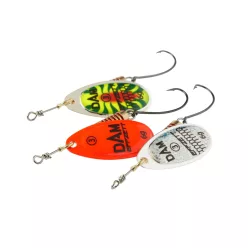 SINGLEHOOK SPINNER 2 4G S RAINBOW TROUT