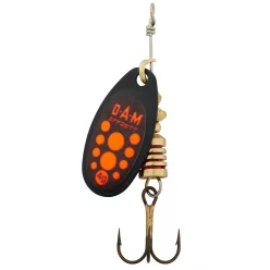 STANDARD SPINNER 4 10G SINKING BLACK RED