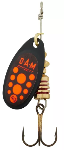 STANDARD SPINNER 5 12G SINKING BLACK RED