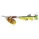 MINNOW SPINNER 3 7G SINKING YELLOW/BLACK