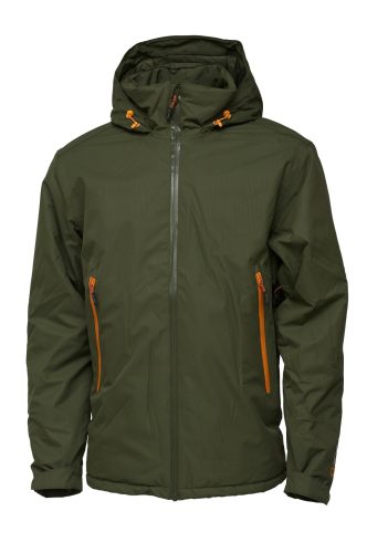 LITEPRO THERMO JACKET M OLIVE GREEN