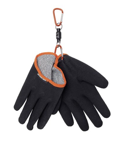 AQUA GUARD GLOVES M BLACK
