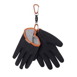 AQUA GUARD GLOVES L BLACK