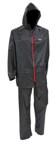 PROTEC RAINSUIT XXL BLACK