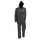 PROTEC RAINSUIT XXL BLACK