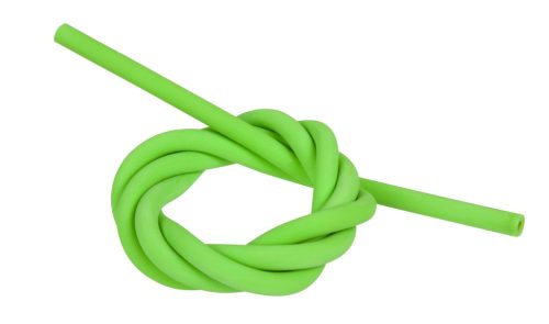 RIG TUBE GREEN 1M L DIA. 7MM / 4.5MM