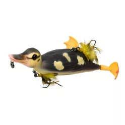 3D SUICIDE DUCK 10.5CM 28G F NATURAL