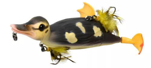 3D SUICIDE DUCK 10.5CM 28G F NATURAL