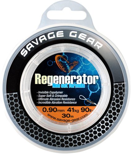 REGENERATOR MONO 30M 0.40MM 10KG CLEAR