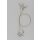 RAW49 UNCOATED TRACE 20CM 0.27MM 7KG 3PC