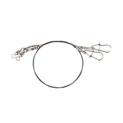 1x7 TITANIUM SPIN TRACE 35CM 0.40MM 2PCS