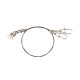 1x7 TITANIUM SPIN TRACE 35CM 0.40MM 2PCS