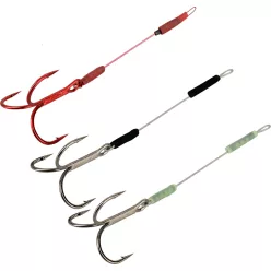 CARBON49 STINGER 1 9CM 16KG 3PCS