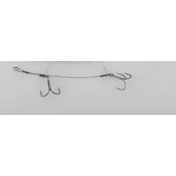 CARBON49 DBLE STINGER 1/0 11.5CM 16KG 2P