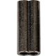 DOUBLE BARREL CRIMPS M 1.0MM 50PCS