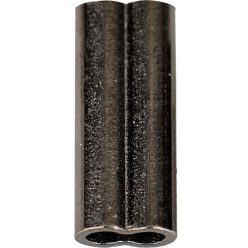 DOUBLE BARREL CRIMPS XL 1.5MM 50PCS