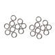 STAINLESS SPLITRING F SS 10.5MM 35KG 20P