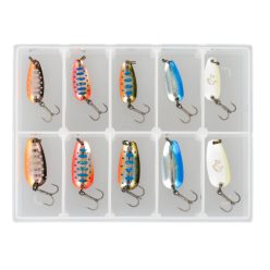 NAILS MICRO SPOON KIT 1 1c AND 2 S 10PCS