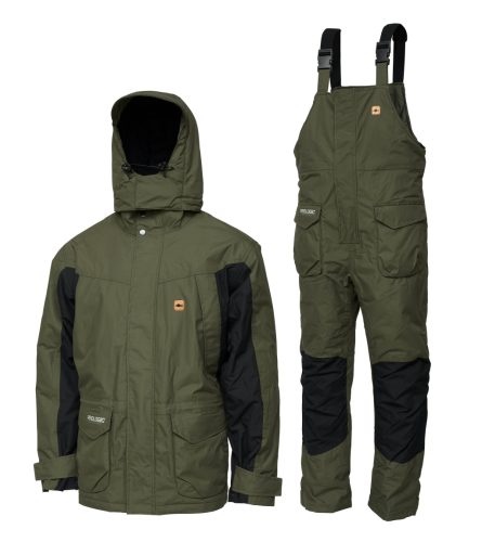 HIGHGRADE THERMO SUIT XXL GREEN/BLACK