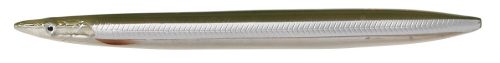 3D LT SANDEEL 12.5CM 19G S SANDEEL GHOST