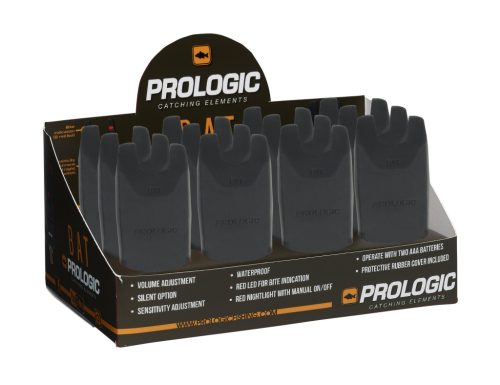 BAT BITE ALARM RED 12PCS BULK