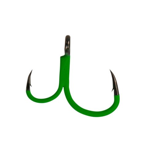 A-STATIC DEADBAIT GRIPPER HOOK 8/0 5PCS