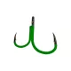 A-STATIC DEADBAIT GRIPPER HOOK 8/0 5PCS