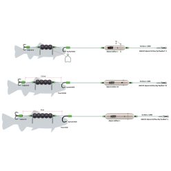 ADJ. PROFI RR DB 180CM1.00MM 1/0 6/0 20G