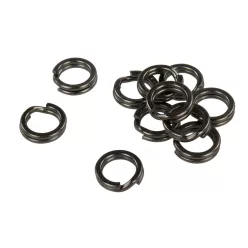 SPLITRINGS 10MM 45KG 100LBS 16PCS