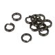 SPLITRINGS 12MM 68KG 150LBS 16PCS
