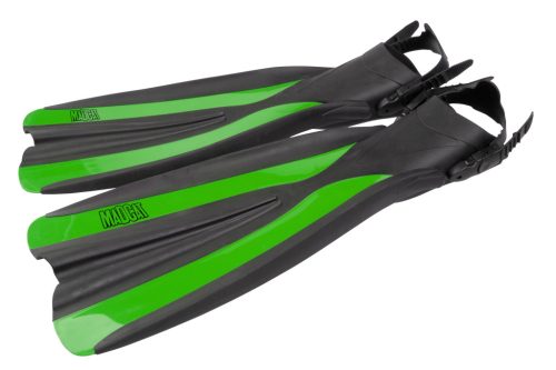BELLY BOAT FINS