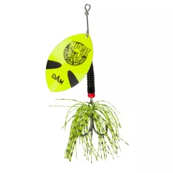 BIG BLADE SPINNER 3/0 55G S FLUO YELLOW