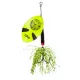BIG BLADE SPINNER 3/0 55G S FLUO YELLOW