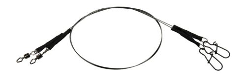 KINK-FREE TITANIUM LEADER XS 30CM 7KG
