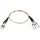 COATED CORE49 SPIN LEADER XS 10 30CM 7KG