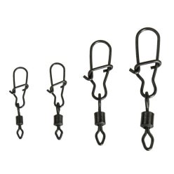 D-LOCK SNAP SWIVEL 10 XS 12KG 10PCS