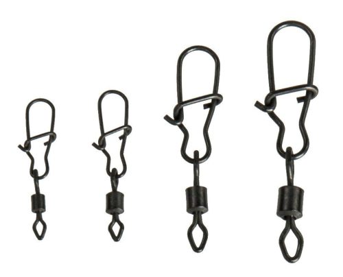 D-LOCK SNAP SWIVEL 10 XS 12KG 10PCS