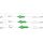 SCREAMING BASICRR WNS 160CM1.00MM10/0 10