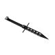 SAND SPIKE AUTOMATIC GATE 97CM