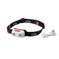 USB-CHARGEABLE SENSOR HEADLAMP