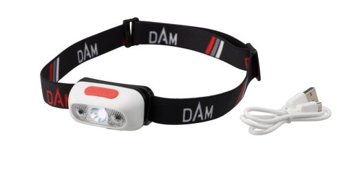 USB-CHARGEABLE SENSOR HEADLAMP