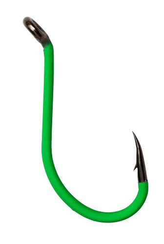A-STATIC TEASER HOOK 6/0 5PCS