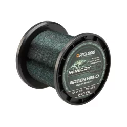 MIMICRY LEADER 100M 0.40MM MIMICRY GREEN