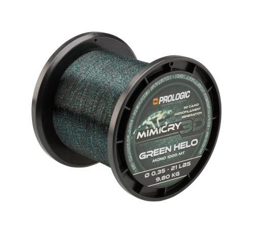 MIMICRY LEADER 100M 0.40MM MIMICRY GREEN