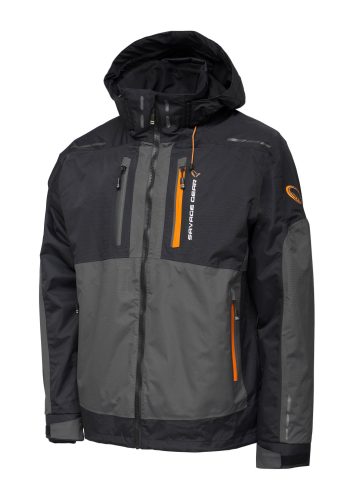 WP PERFORMANCE JACKET M BLACK INK/GREY