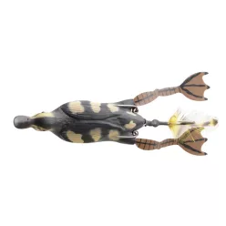 3D HOLLOW DUCKLING WL 10CM 40G F NATURAL