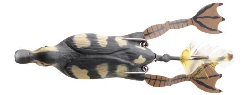 3D HOLLOW DUCKLING WL 10CM 40G F NATURAL