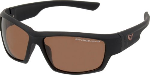 SHADES POLARIZED SUNGLASSES F AMBER