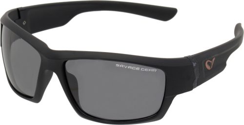 SHADES POLARIZED SUNGLASSES F DARK GREY