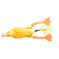 3D HOLLOW DUCKLING WL 10CM 40G F YELLOW